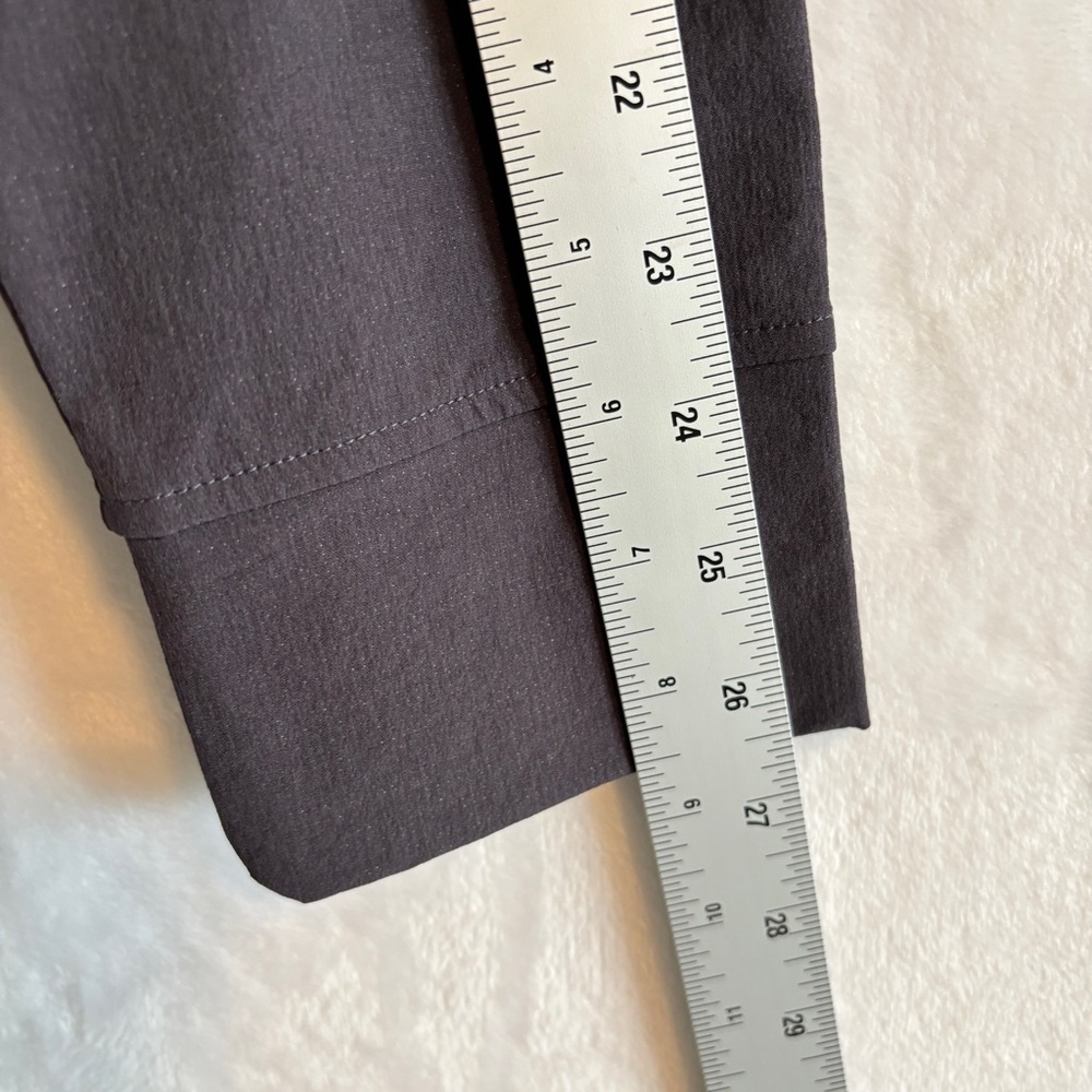 Castore bomber jacket gray‎ large - Picture 3 of 9